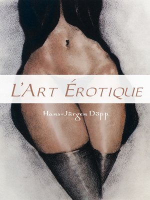 cover image of L'Art Erotique